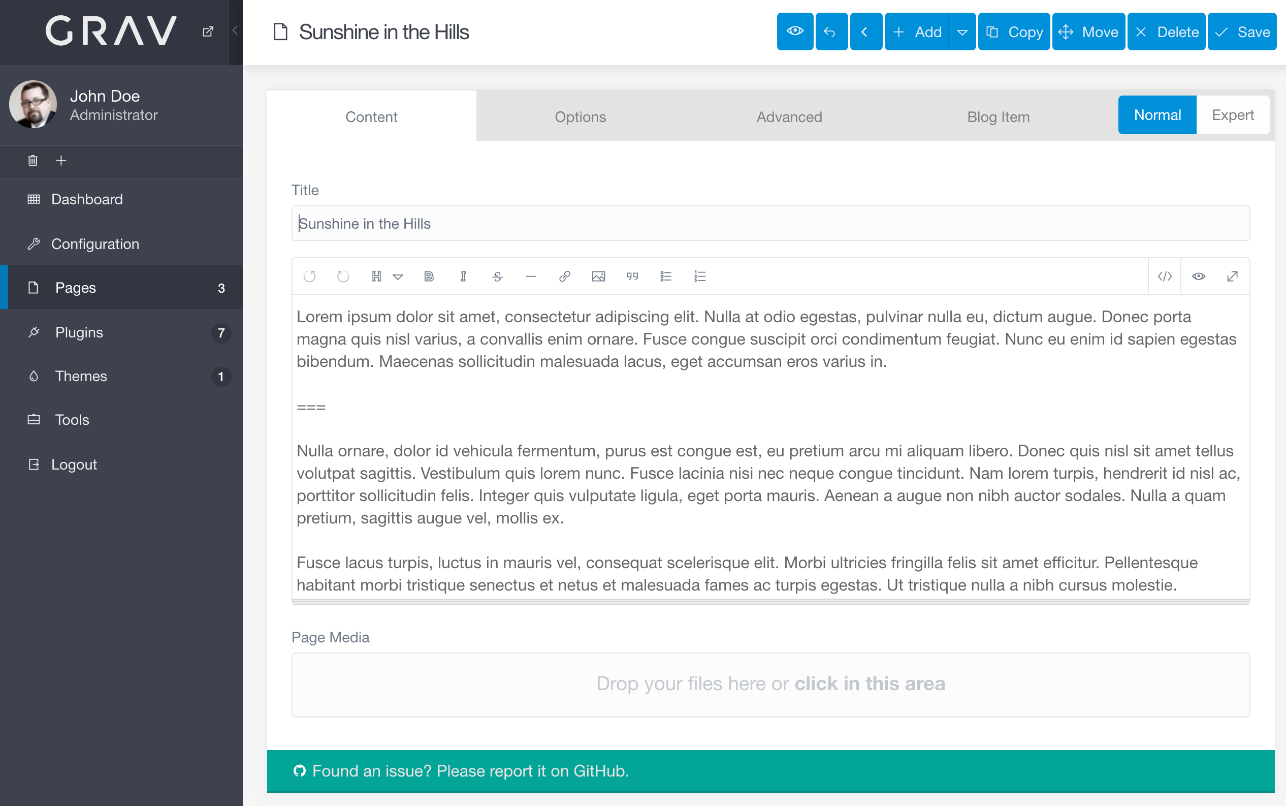 Panel de Administración 4